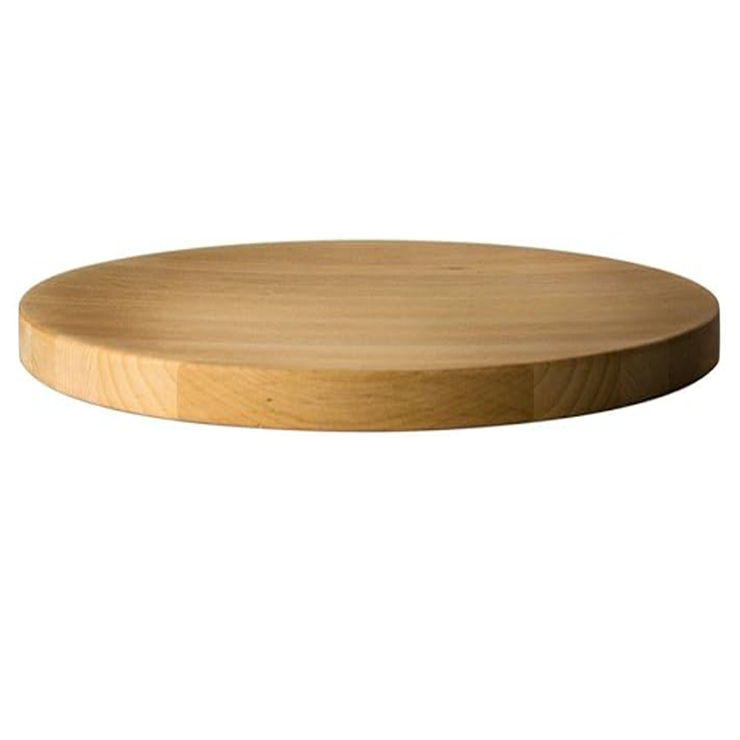 Beechwood Cutting Board with Juice Groove - Non-Slip Carving Board for Chefs & Home Cooking - Image 2