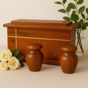 Rustic Floating Wall Shelves Set of 4 | Wall Mounted Storage for Living Room, Bedroom, Kitchen & Bathroom | White and Gold Corner Shelves for Decor, Books, Plants